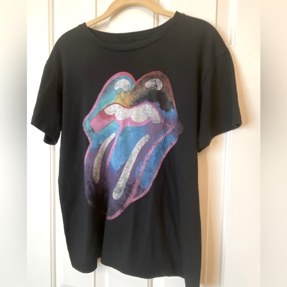 the Rolling Stones Tops - Rolling Stones Tee size L